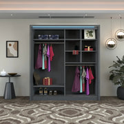 Aspen Sliding Door Wardrobe